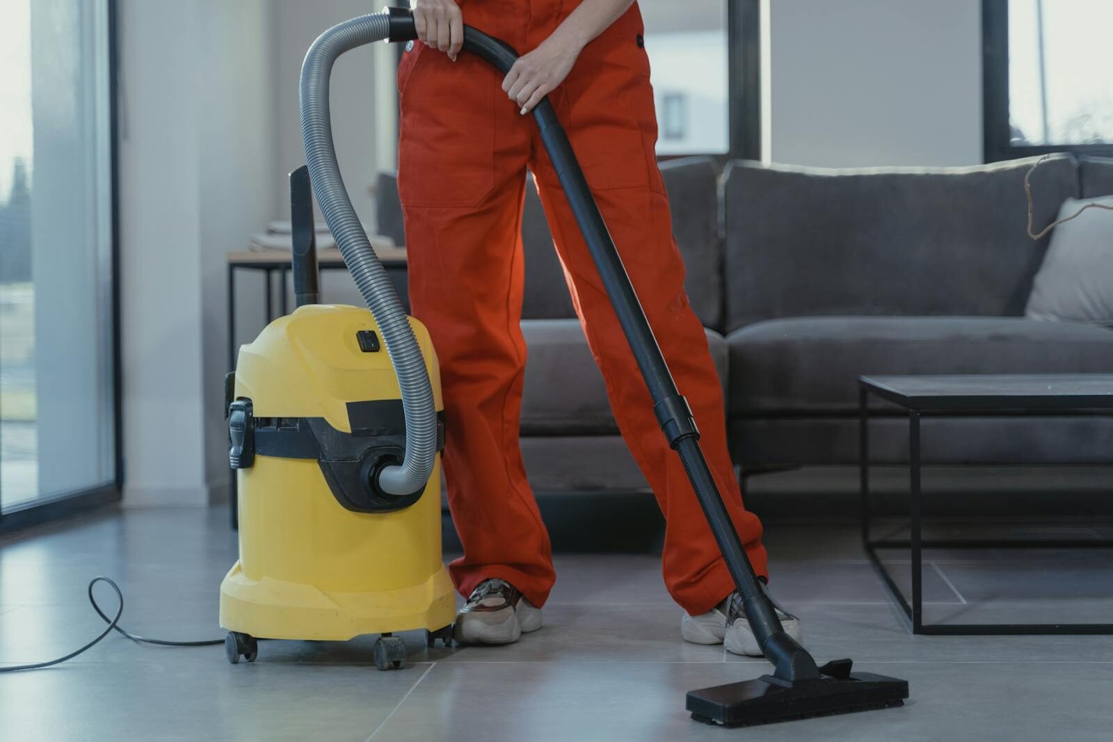 Full service rengøring